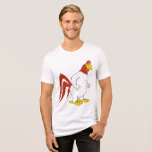 T-shirt En Tri-matière Foghorn Leghorn (Recto plein)