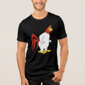 T-shirt En Tri-matière Foghorn Leghorn (Recto)