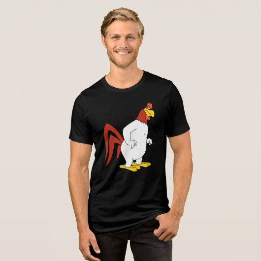 T-shirt En Tri-matière Foghorn Leghorn (Recto plein)