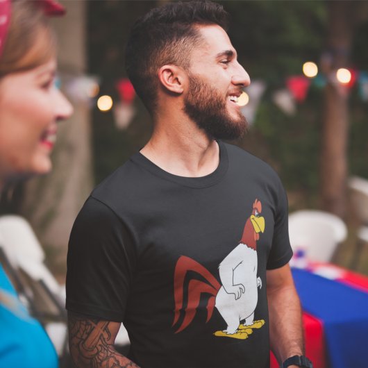 T-shirt En Tri-matière Foghorn Leghorn