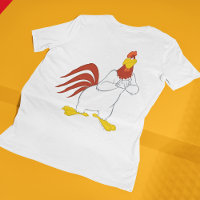 Foghorn Leghorn | Regard malicieux
