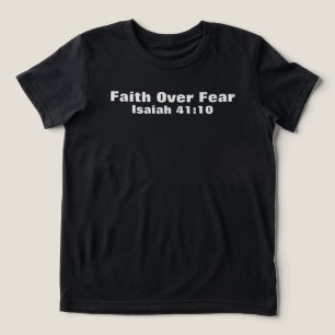 T-shirt En Tri-matière Foi