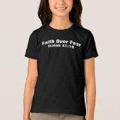 T-shirt En Tri-matière Foi (Recto)