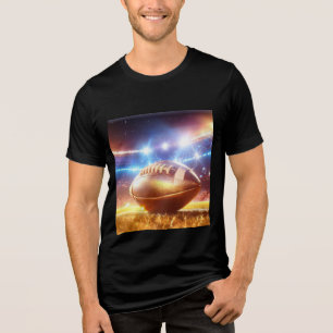 T-shirt En Tri-matière Football américain
