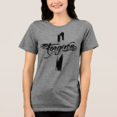T-shirt En Tri-matière Forgiven (Recto)