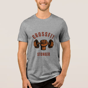 T-shirt En Tri-matière Fort des FC : Forgé dans la boîte