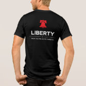 T-shirt En Tri-matière Fourphans à Philly (Verso)