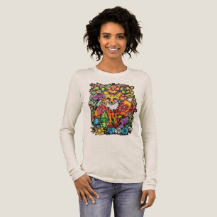 T-shirt En Tri-matière Foxy Fox