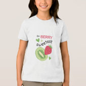 T-shirt En Tri-matière Frambole doux (Recto)