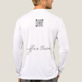 T-shirt En Tri-matière Francis Bacon English philosopher (Dos)