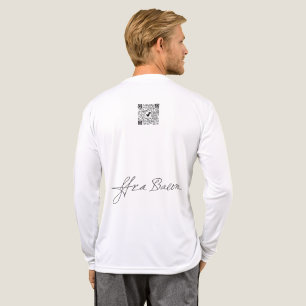 T-shirt En Tri-matière Francis Bacon philosophe anglais