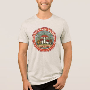 T-shirt En Tri-matière Fraternité de mycologie forestière