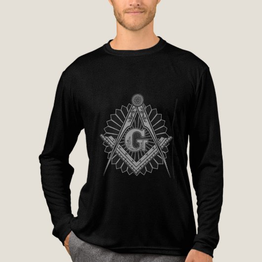 T-shirt En Tri-matière Freemason (Recto)
