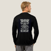 T-shirt En Tri-matière Freemason (Verso complet)