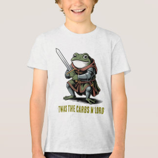 T-shirt En Tri-matière Frog Knight ’Twas the Carbs