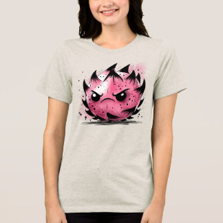 T-shirt En Tri-matière Fruit du dragon grincheux