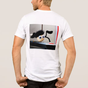 T-shirt En Tri-matière Fubby suspendu comme la scène de Tom Cruise.