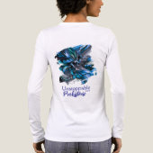 T-shirt En Tri-matière Fuel Strength (Verso)