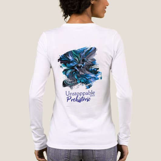 T-shirt En Tri-matière Fuel Strength (Verso)