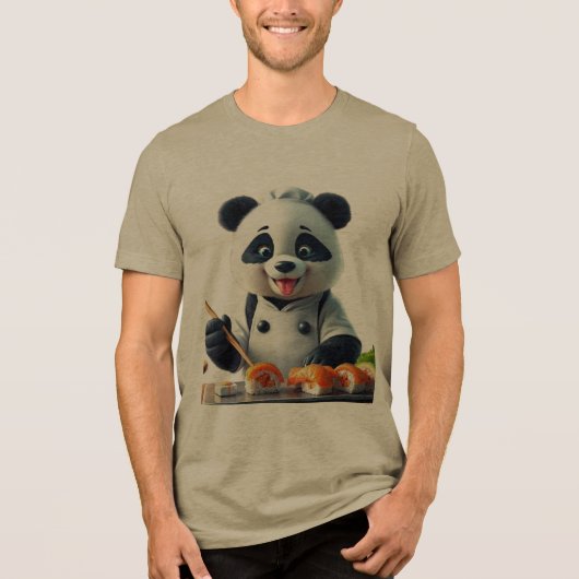 T-shirt En Tri-matière Funny animal art – perfect gift for animal lovers (Recto)