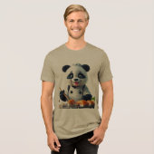 T-shirt En Tri-matière Funny animal art – perfect gift for animal lovers (Recto plein)