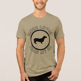T-shirt En Tri-matière Funny dachshund dog