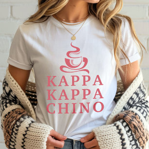 T-shirt En Tri-matière Funny Kappa Kappa Chino Grec Lifestyle