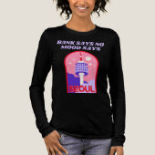 T-shirt En Tri-matière Funny Korea Travel Tee | Broke Life (Recto)