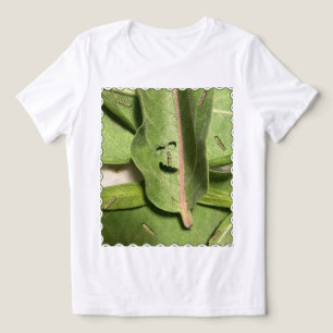 T-shirt En Tri-matière Funny Monarch Butterfly Caterpillar