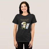 T-shirt En Tri-matière Funny Victorian frogT-Shirt (Recto plein)