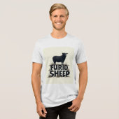 T-shirt En Tri-matière furid (Recto plein)