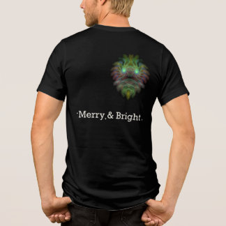 T-shirt En Tri-matière Gai et Lumineux