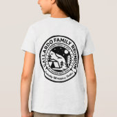 T-shirt En Tri-matière Gallardo 50th Kids - T-shirt Unisex (Verso)