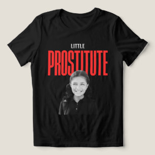 T-shirt En Tri-matière Galveston Texas Petite Prostituée Design Tendance