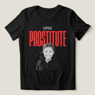 T-shirt En Tri-matière Galveston Texas Petite Prostituée Design Tendance 