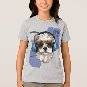 T-shirt En Tri-matière Gamer