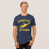 T-shirt En Tri-matière Garçon ! (Recto plein)