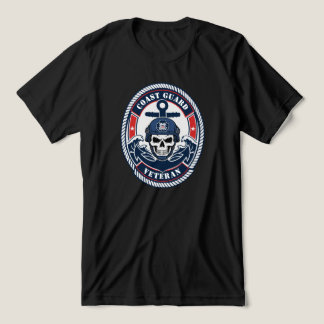 T-shirt En Tri-matière Garde côtière