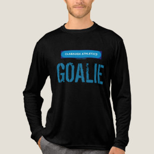 T-shirt En Tri-matière Gardien de but Clabaugh Athletics