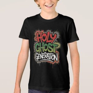 T-shirt En Tri-matière Génération du Saint-Esprit
