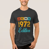 T-shirt En Tri-matière Génération X (Recto)