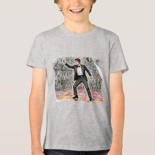 T-shirt En Tri-matière George Hamilton (Resident evil outbreak)