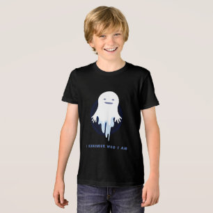 T-shirt En Tri-matière Ghost - Je Me Souviens Qui Je Suis