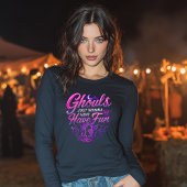 T-shirt En Tri-matière Ghouls veut juste s'amuser Halloween