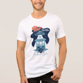 T-shirt En Tri-matière Gilmore Girls Hep Alien Church Tour (Recto)