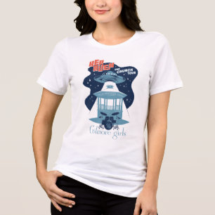 T-shirt En Tri-matière Gilmore Girls Hep Alien Church Tour