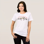 T-shirt En Tri-matière Gilmore Girls I got Hit by a Deer