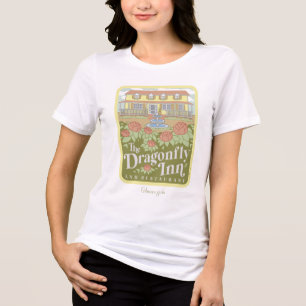 T-shirt En Tri-matière Gilmore Girls Le Dragonfly Inn & Restaurant
