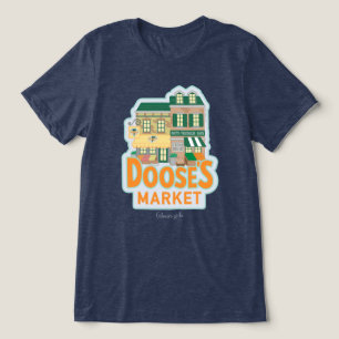 T-shirt En Tri-matière Gilmore Girls Le marché de Doose