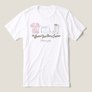 T-shirt En Tri-matière Gilmore Girls Lorelai Chilton